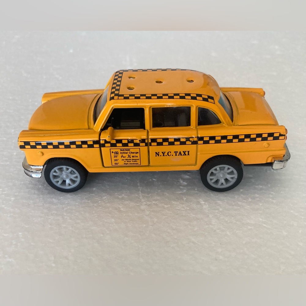 Schylling NYC Taxi